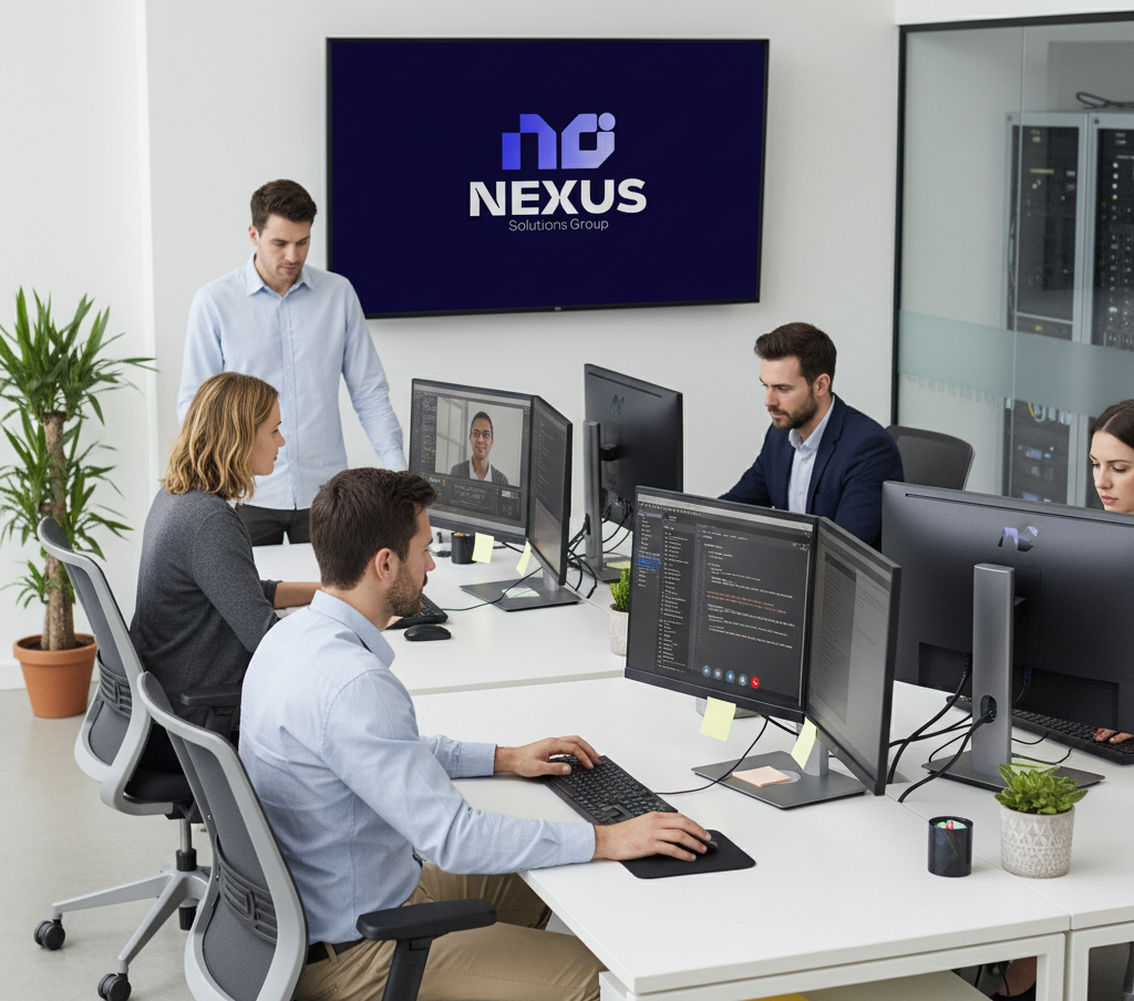 Nexus WebCraft | Professional Web Design UK & SEO Services for Small ...